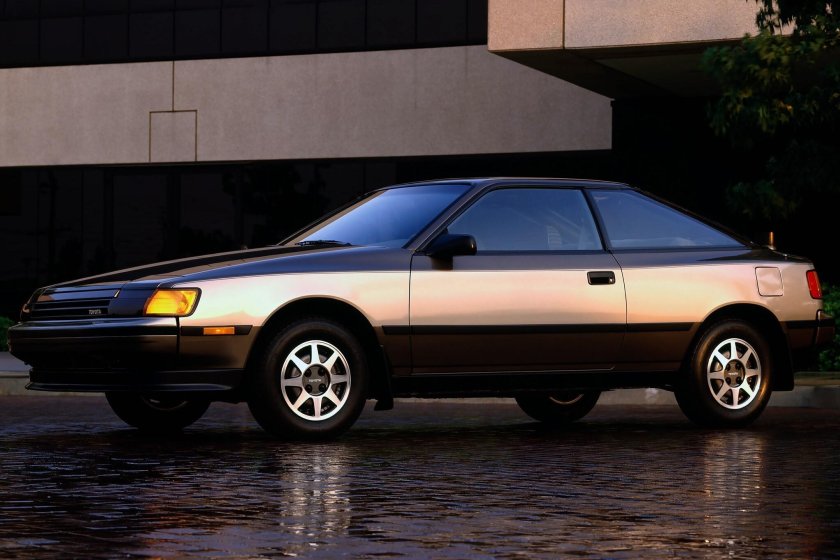Toyota Celica 1986