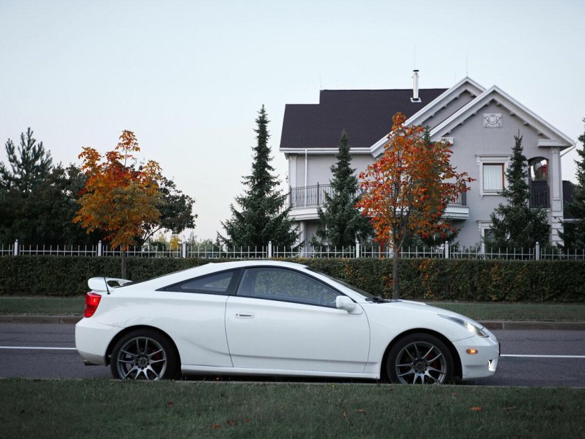 Тойота Celica цена 2021