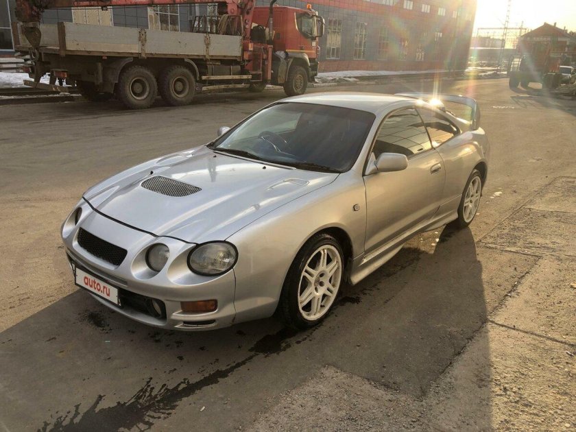 Toyota Celica 1995