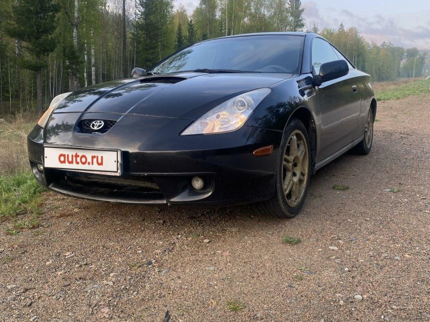 Toyota Celica 2.0