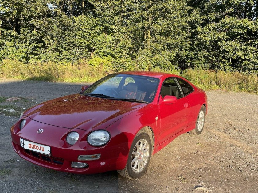 Toyota Celica vi (t200)