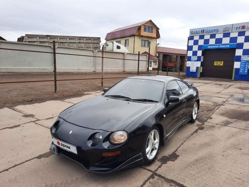Toyota Celica vi 1995