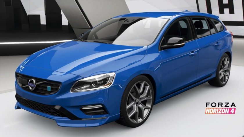 Volvo s60 Polestar