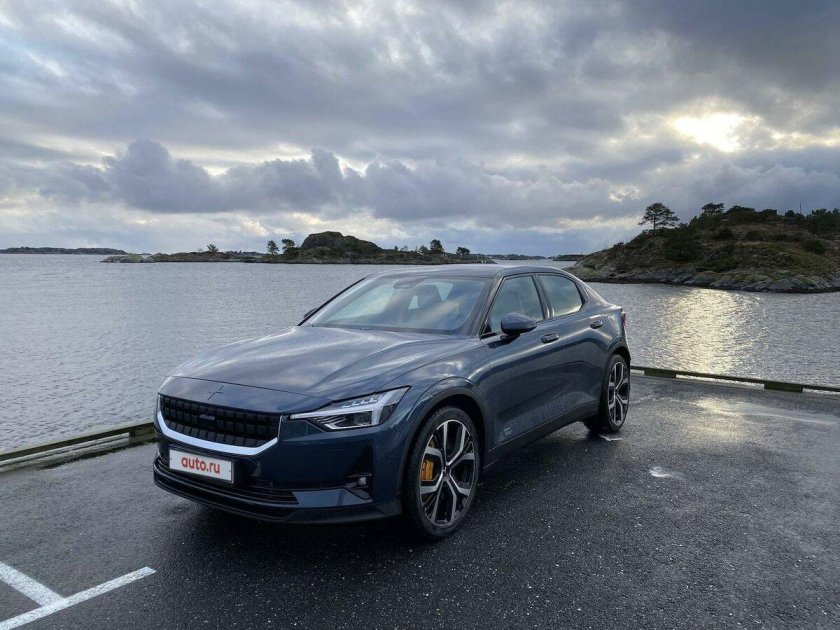 Volvo Polestar 2021
