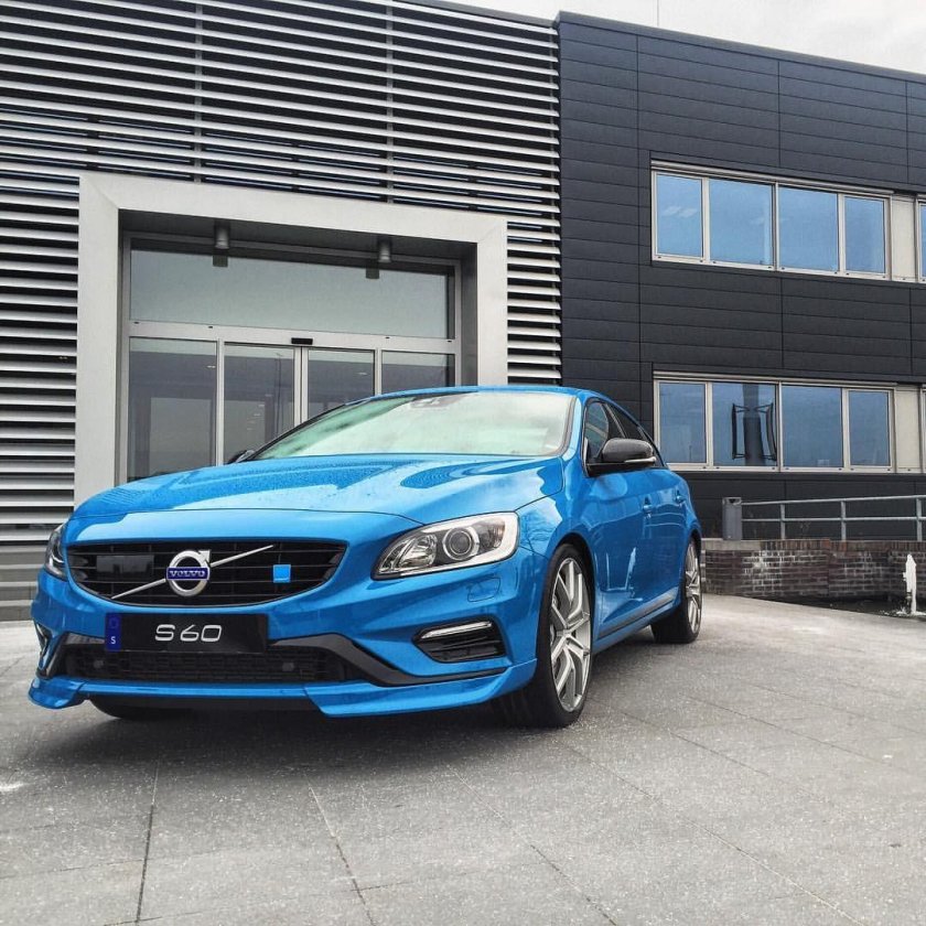 Volvo s 60 polestar