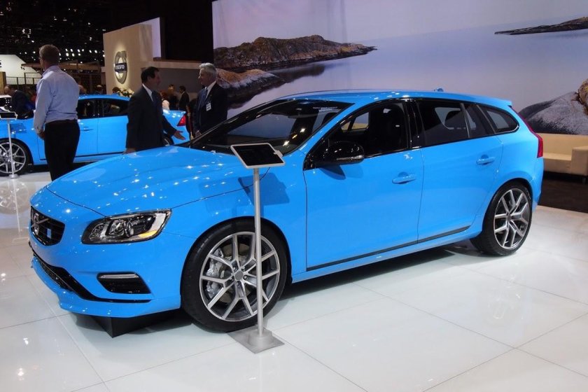 Volvo Polestar 1