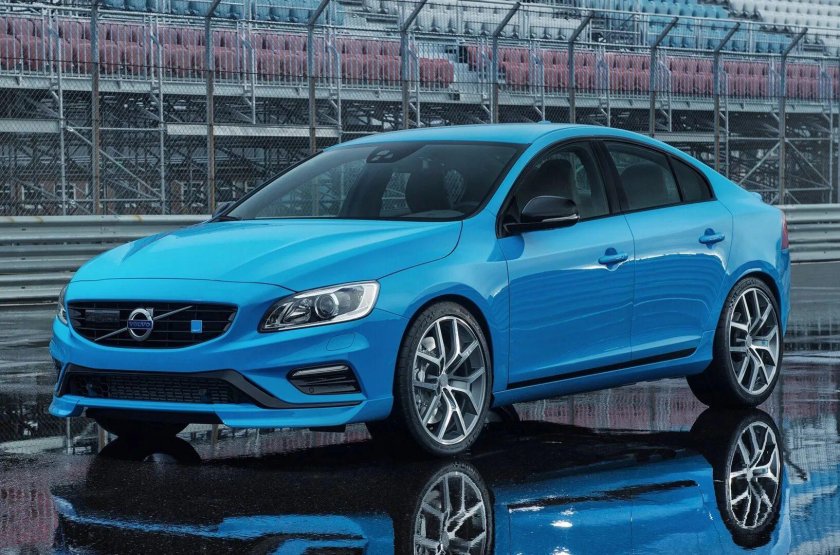Volvo s60 Polestar