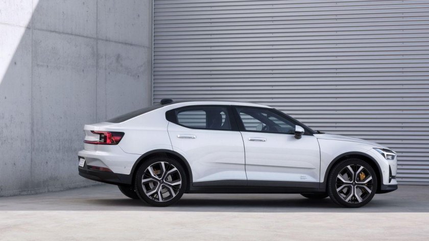 Volvo Polestar 2