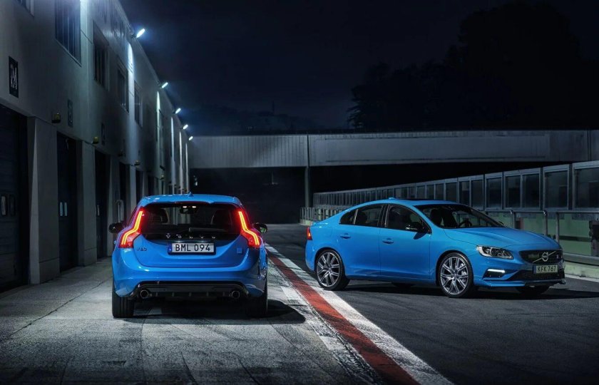 Volvo s60 Polestar