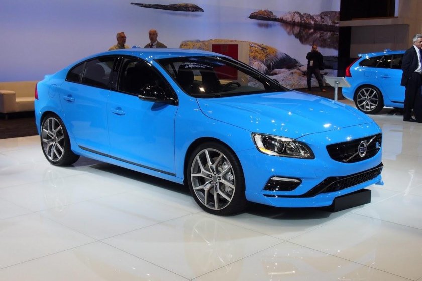 Volvo s60 Polestar