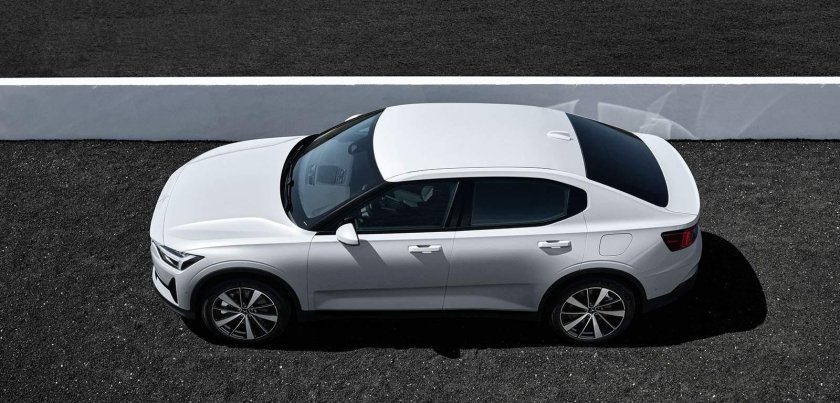 Полистар 4 электромобиль