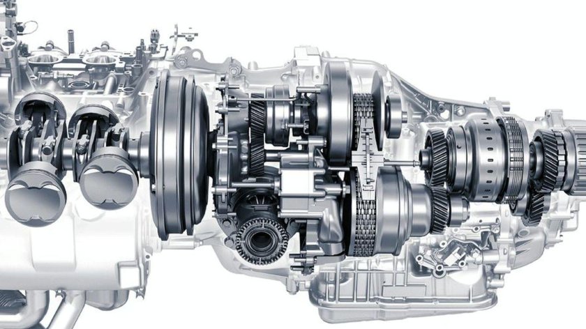 Subaru Lineartronic CVT