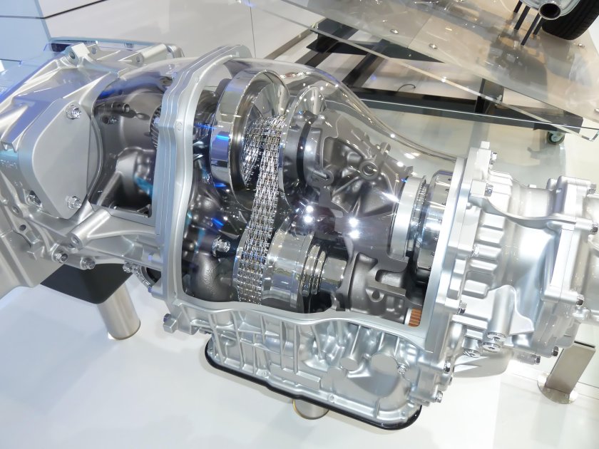 Subaru Lineartronic CVT