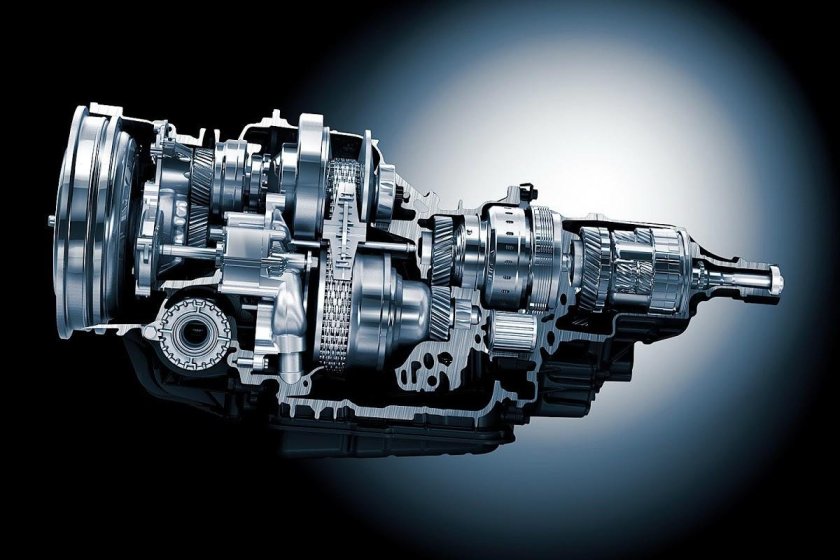 Subaru Lineartronic CVT