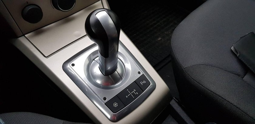 Коробка передач робот Опель Астра