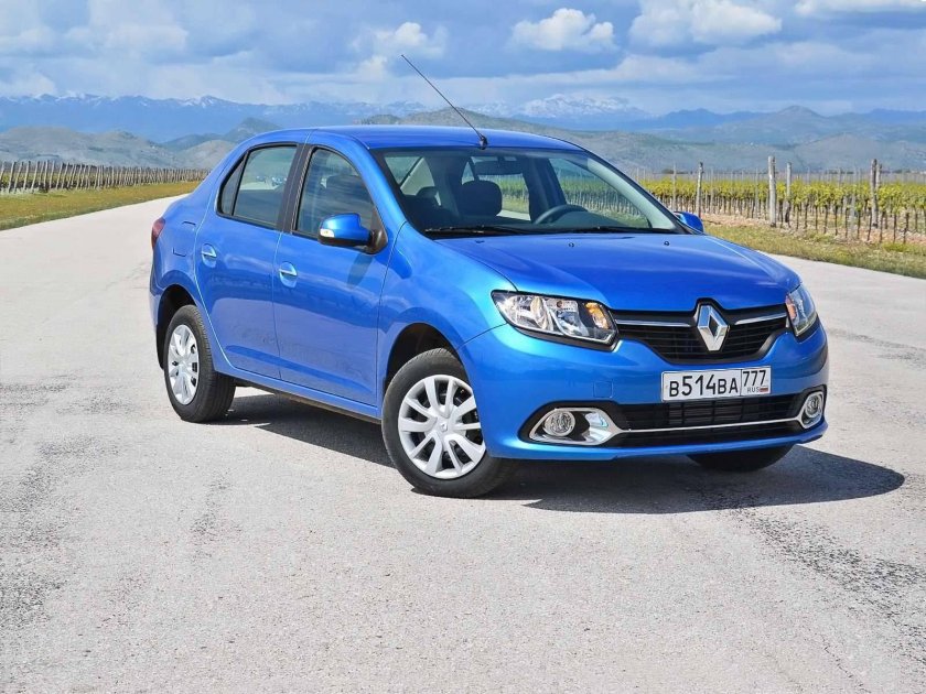 Renault Logan 2