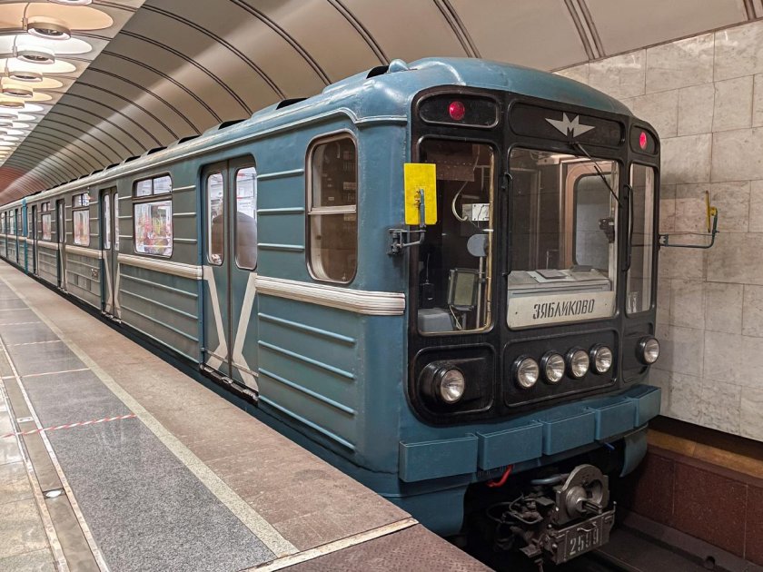 Moskva, 81-717.5m (MVM) 2634 - fotosurat - Shahar elektr transporti