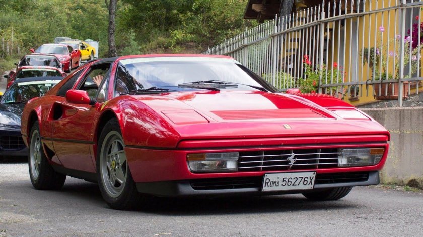 Ferrari 328 GTB