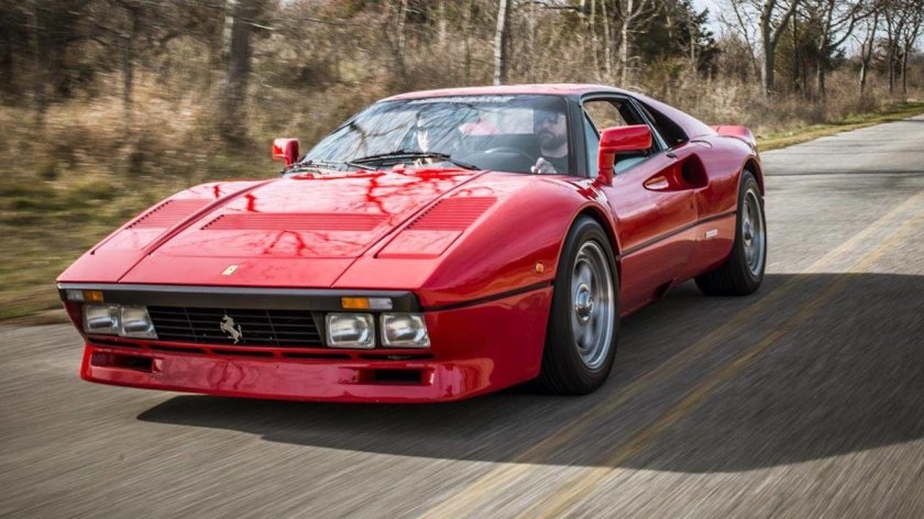 Ferrari 288 GTO