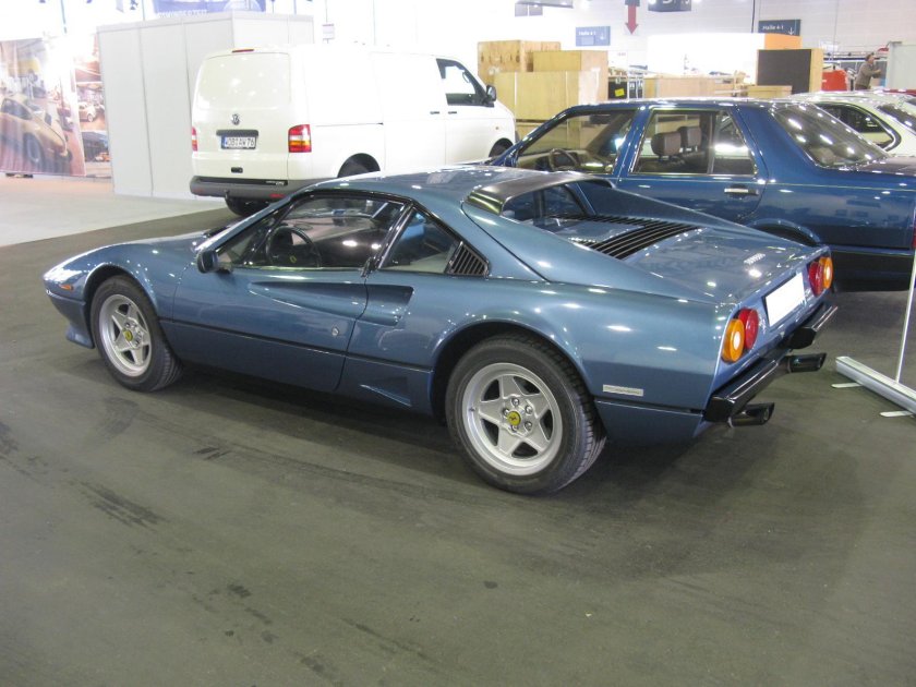 208 GTB Turbo