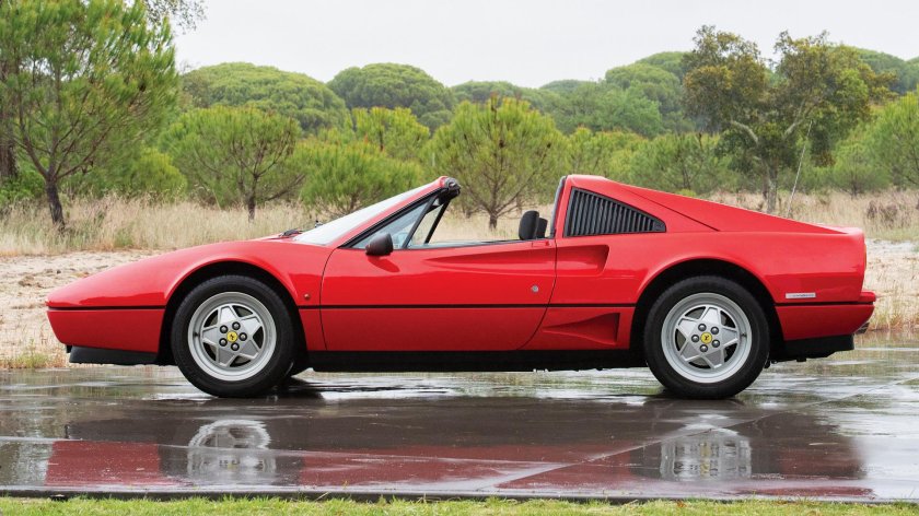 Феррари 1986