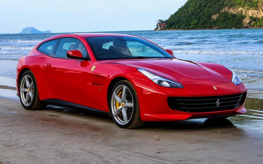 Ferrari gtc4lusso