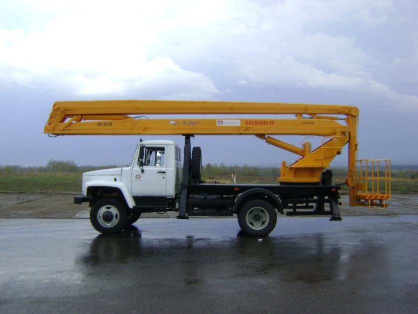 ГАЗ 3309 вс-22.02
