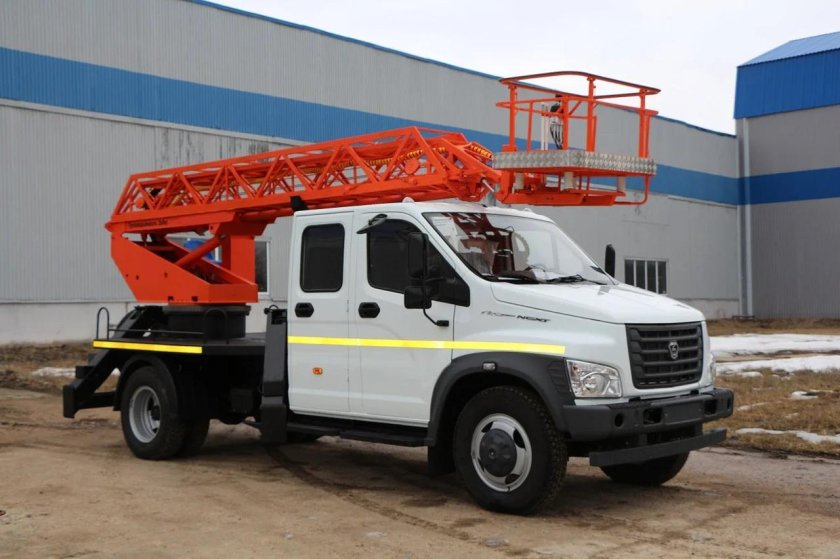 ПСС-131.18Э газон Некст