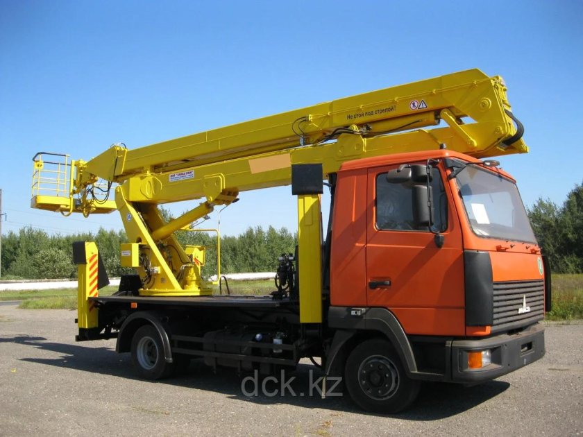 Автовышки вс-28