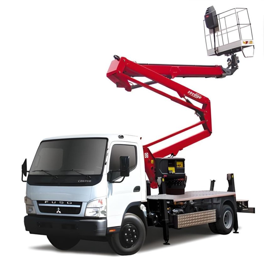 Автовышка Socage da 324