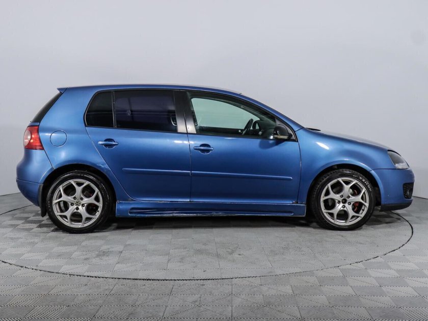 Фольксваген гольф 2004