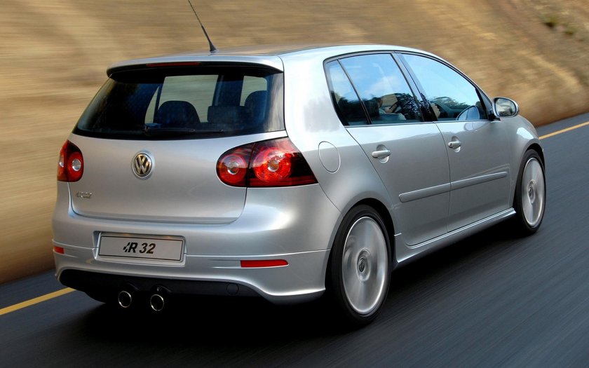 Фольксваген Golf 5