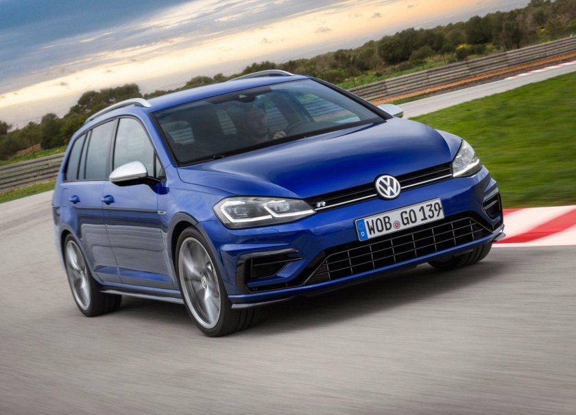 Фольксваген гольф 10