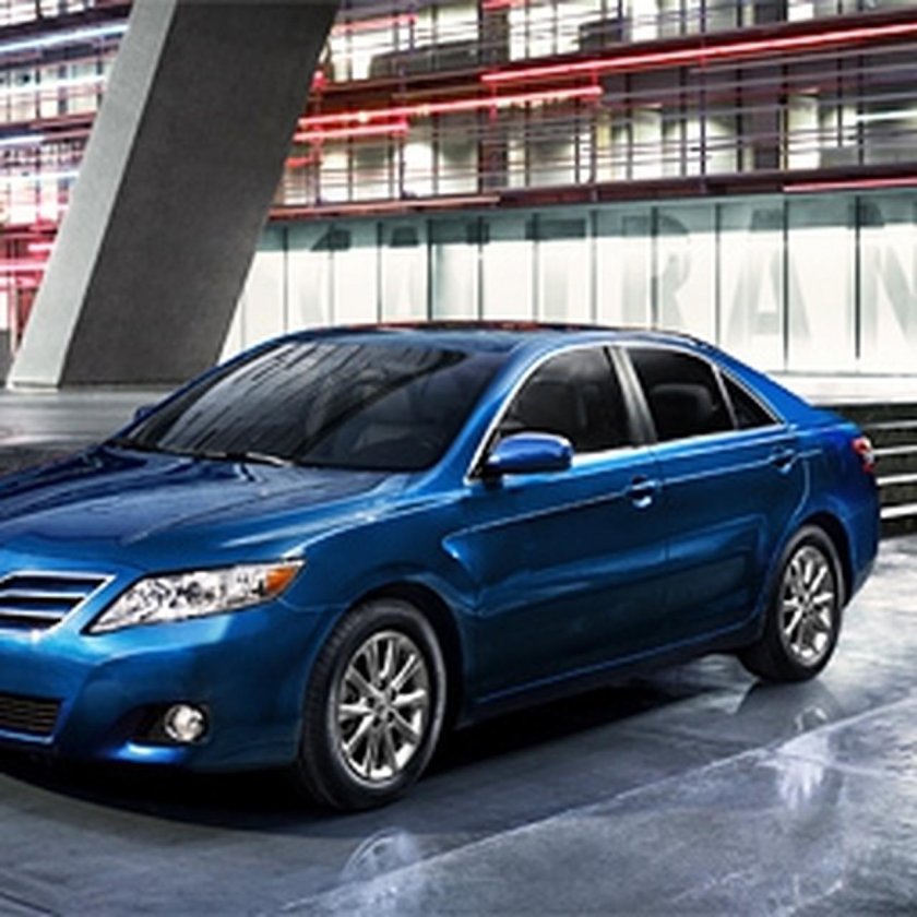 Камри электромобиль