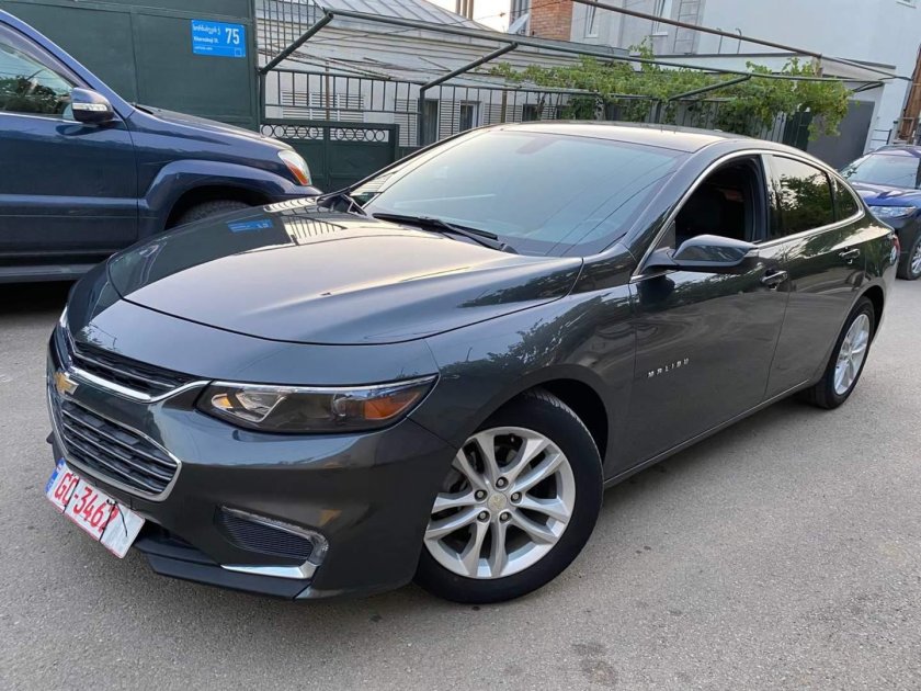 Шевроле Камри