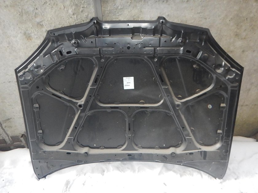 Капот Дэу Нубира 2