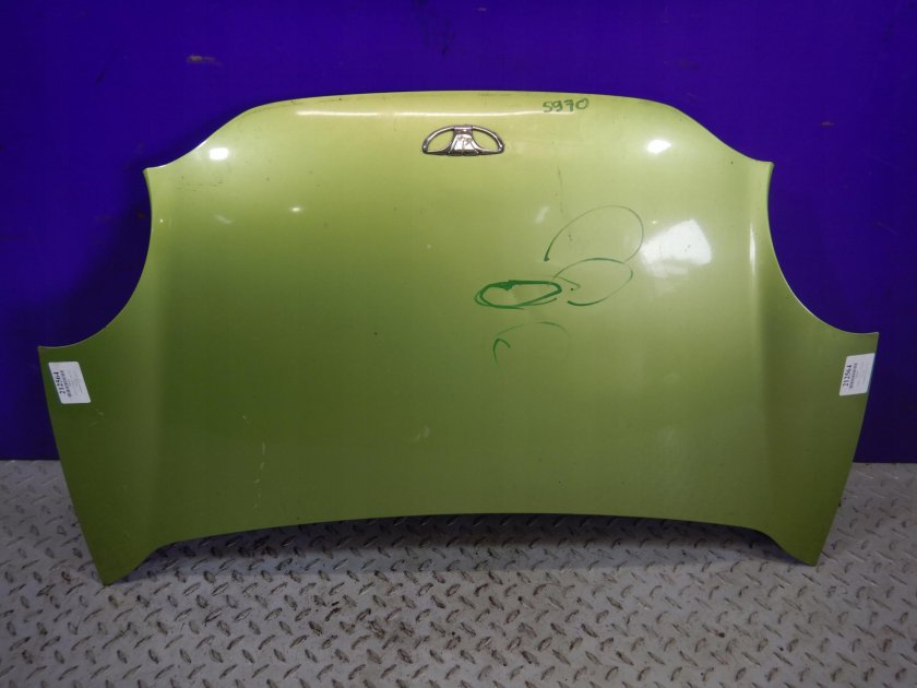 Капот Дэу Матиз