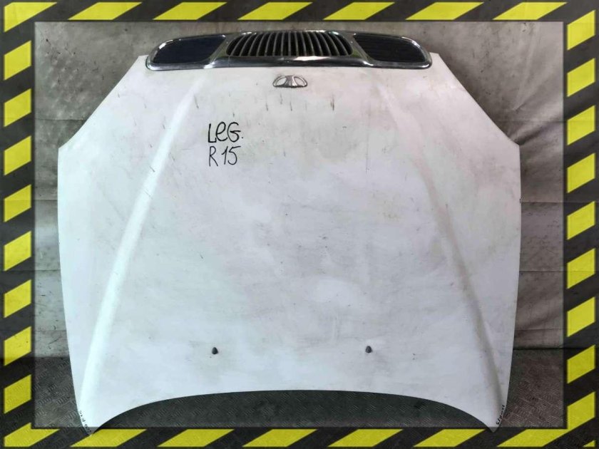 Дэу Леганза капот