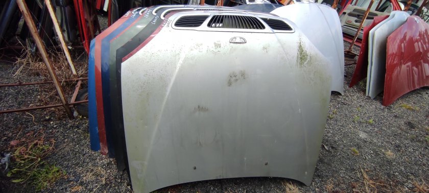 Ланос капот badboy