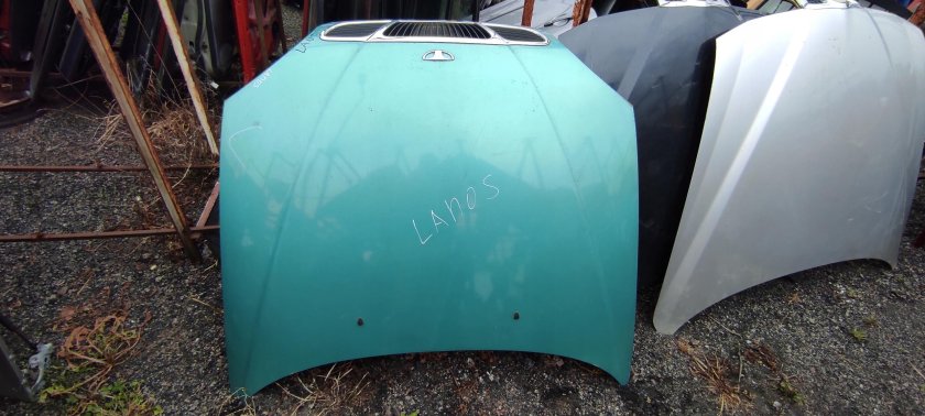 Капот Ланос