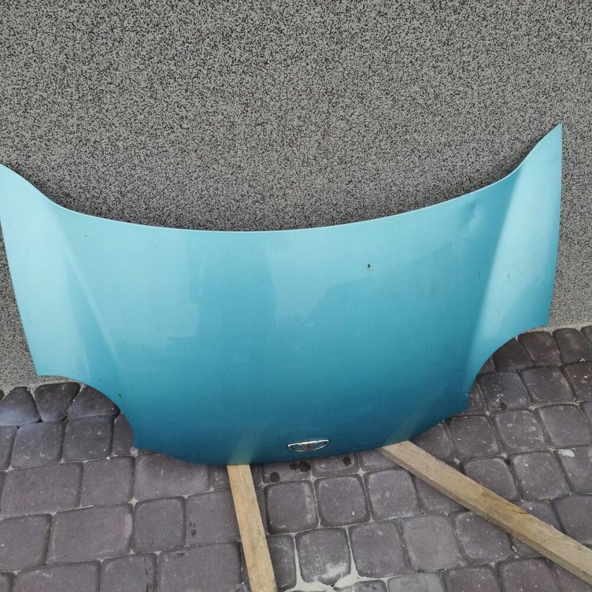 Капот Дэу Матиз