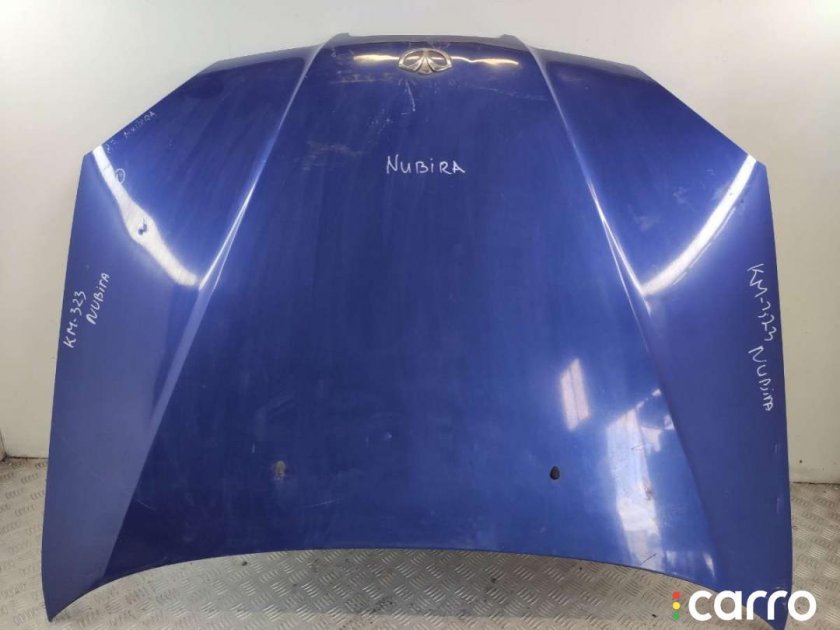 Капот Нубира