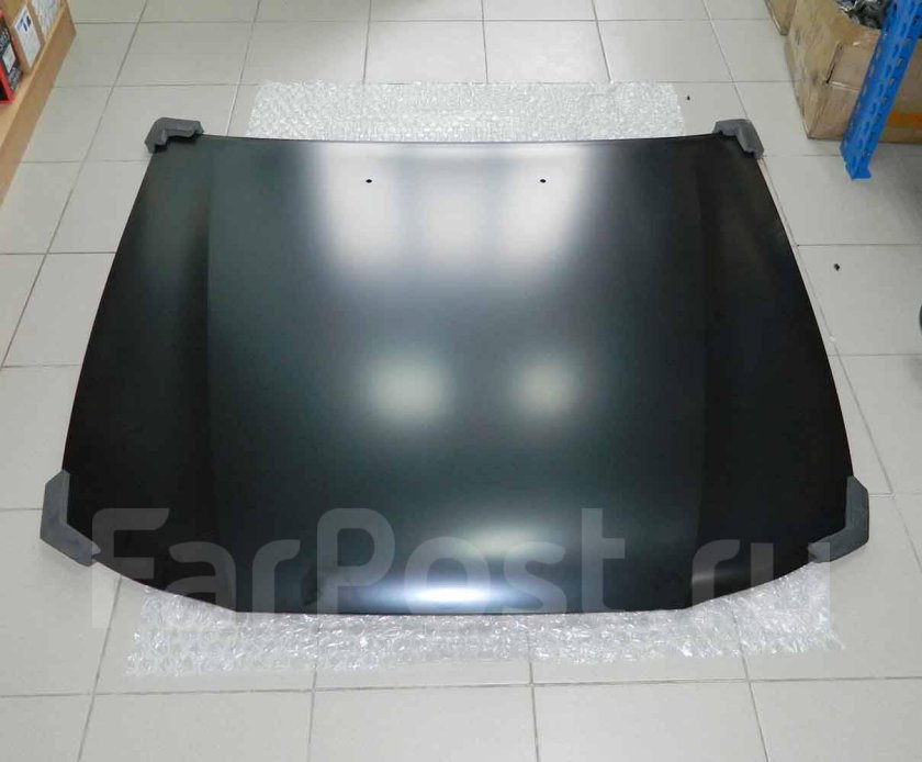 Капот капот Daewoo Nexia 2