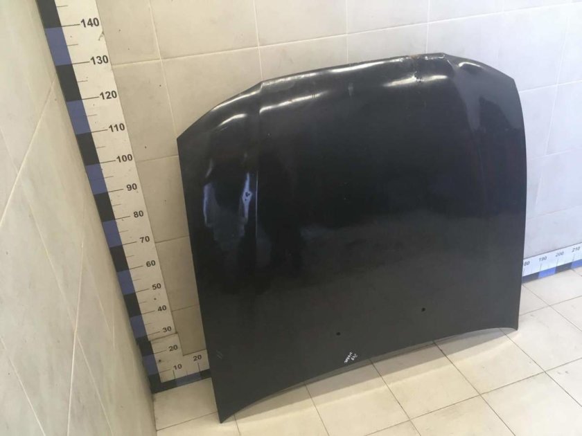 Капот на нексию 150