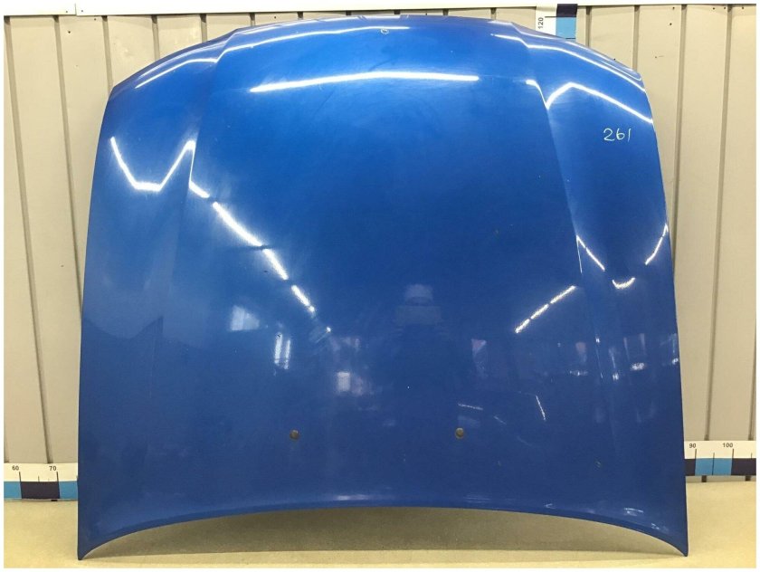 Капот Daewoo Nexia