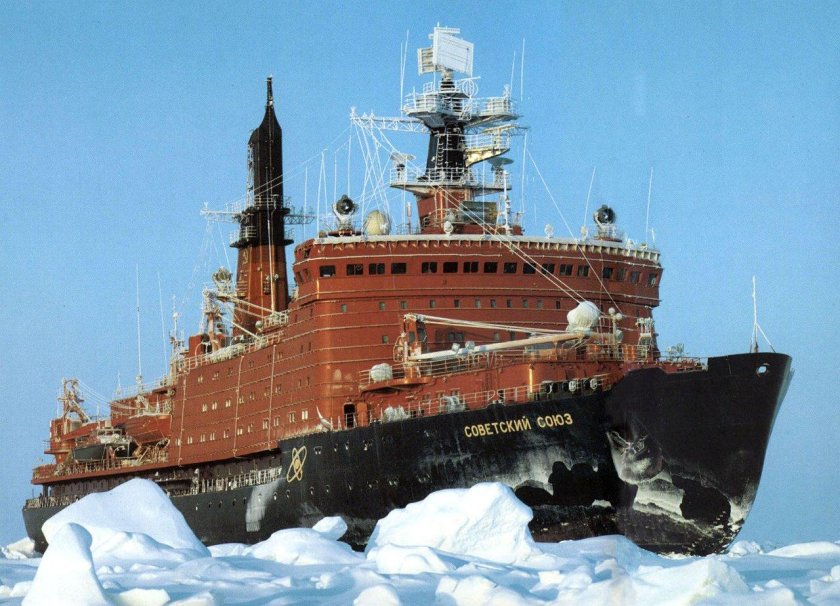 Ледокол советский союз