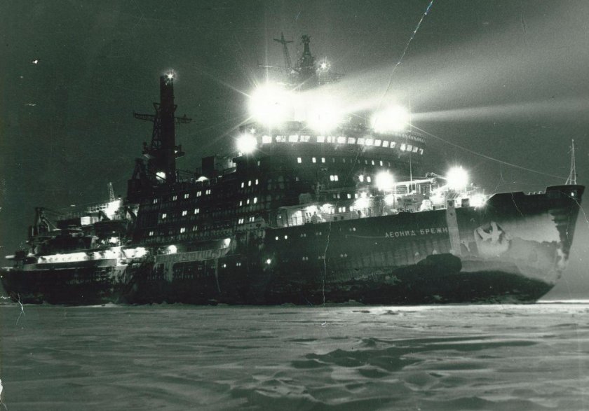 Ледоколы проекта 10520