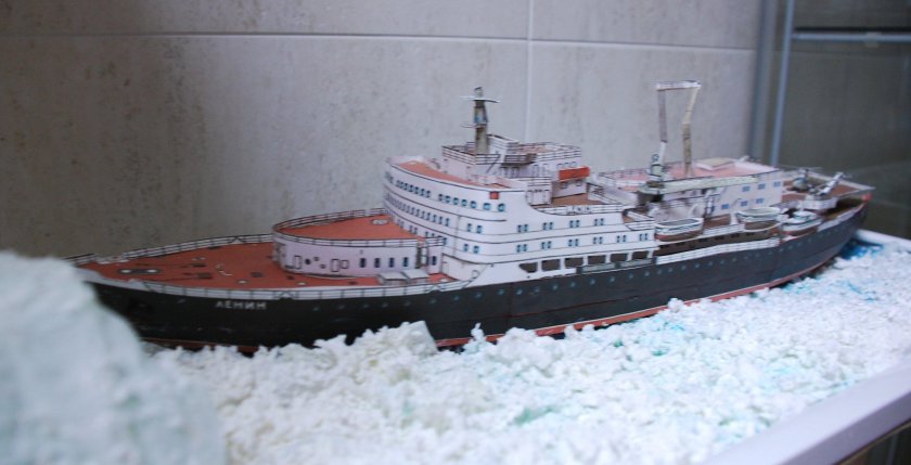 Ледокол Леонид Брежнев