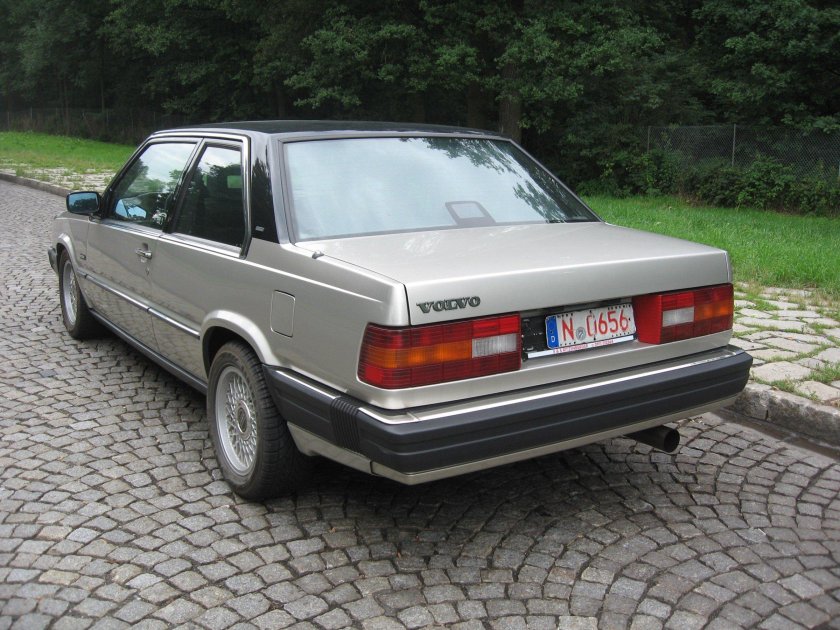 Volvo 780 Coupe