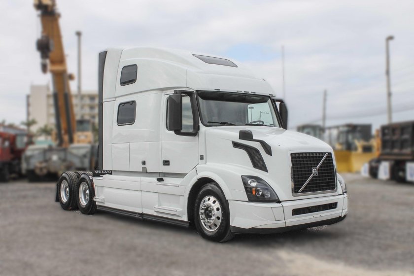 Вольво внл 780